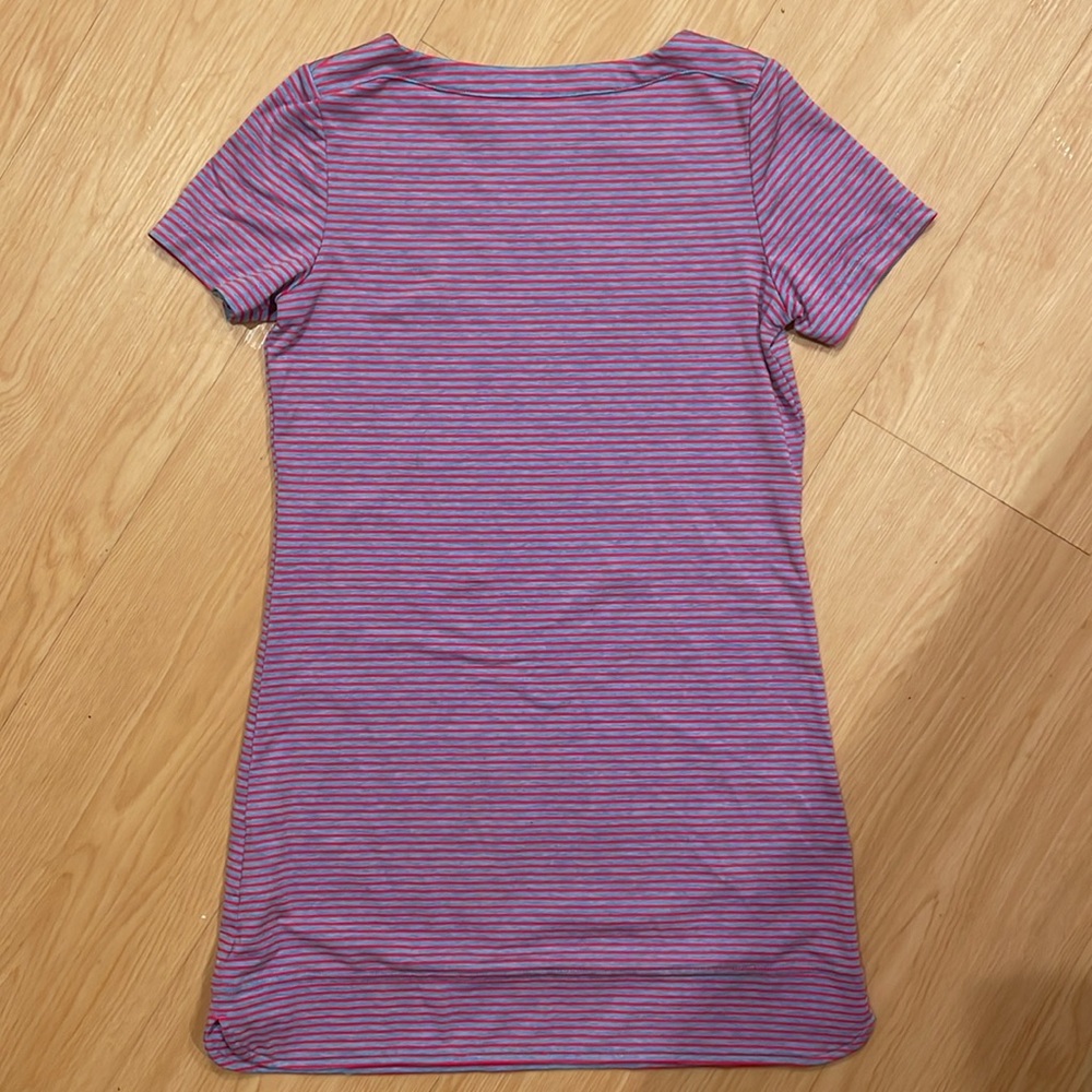 Vineyard Vines Sankaty Performance swim cover up dress size S EUC